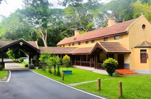 Kabini River Lodge (Riverfront Wildlife Stay in Kabini)